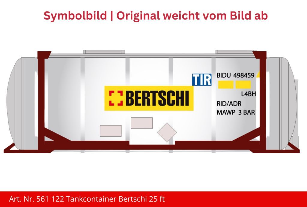Container ABS Kunststoff